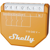 Shelly Wave i4 LR, Messgerät orange