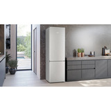 Siemens KG39N2IAG iQ300, Kühl-/Gefrierkombination silber