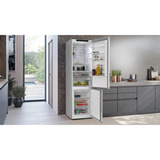 Siemens KG39N2IAG iQ300, Kühl-/Gefrierkombination silber