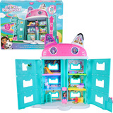 Spin Master Gabby's Dollhouse - Katz-tastisches Puppenhaus 2026, Spielgebäude 