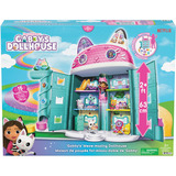 Spin Master Gabby's Dollhouse - Katz-tastisches Puppenhaus 2026, Spielgebäude 