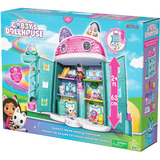 Spin Master Gabby's Dollhouse - Katz-tastisches Puppenhaus 2026, Spielgebäude 
