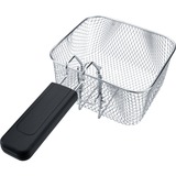 Steba Fritteuse DF 150 edelstahl/schwarz, 1.200 Watt