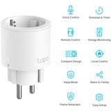 TP-Link Tapo P115, Schaltsteckdose weiß