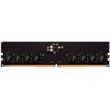 Team Group DIMM 16 GB DDR5-6000  , Arbeitsspeicher schwarz, TED516G6000C4801, Elite, INTEL XMP