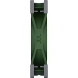 Thermaltake TOUGHFAN 12 Racing Green High Static Pressure Radiator Fan 120x120x25, Gehäuselüfter grün, Single Pack, 120 mm