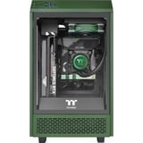 Thermaltake TOUGHFAN 12 Racing Green High Static Pressure Radiator Fan 120x120x25, Gehäuselüfter grün, Single Pack, 120 mm