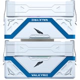 Valkyrie Vind DL125, CPU-Kühler weiß, 120 mm