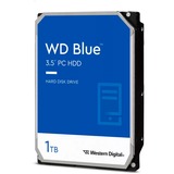 WD WD10EZRZ 1 TB, Festplatte SATA 6 Gb/s, 3,5", WD Blue