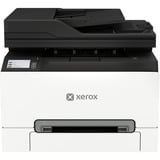 Xerox C255a, Multifunktionsdrucker weiß/anthrazit, Scan, Kopie, Fax, USB, LAN, WLAN, Duplex (Druck)