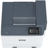 Xerox C320, Farblaserdrucker grau/blaugrau, USB, LAN, WLAN
