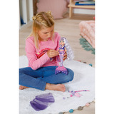 ZAPF Creation BABY born Glam Up Aura, Puppe pink