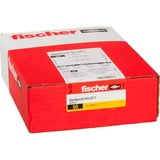 fischer Langschaftdübel DuoXpand 10x120 T hellgrau/rot, 50 Stück