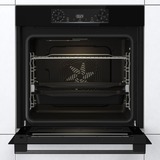 gorenje BOS 6737 E13BG, Backofen schwarz, 60 cm
