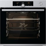 gorenje BPSA6747A08XWI, Backofen edelstahl