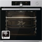 gorenje BPSA6747A08XWI, Backofen edelstahl