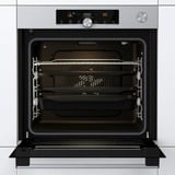 gorenje BPSA6747A08XWI, Backofen edelstahl