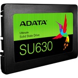 ADATA SU630 480 GB, SSD schwarz, SATA 6 Gb/s, 2,5"