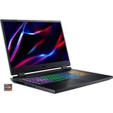 Acer Nitro 5 (AN517-42-R4KN), Gaming-Notebook schwarz, Windows 11 Home 64-Bit, 144 Hz Display, 1 TB SSD