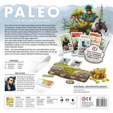 Asmodee Paleo - Ein neuer Anfang, Brettspiel Erweiterung