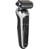 Braun Series 7 71-S7200cc , Rasierer silber/schwarz