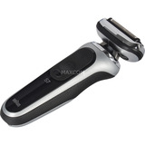 Braun Series 7 71-S7200cc , Rasierer silber/schwarz