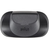 Braun Series 7 71-S7200cc , Rasierer silber/schwarz