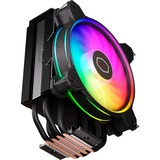 Cooler Master Hyper 212 Halo Black, CPU-Kühler schwarz