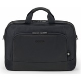 DICOTA Eco Top Traveller BASE, Notebooktasche schwarz, bis 43,9 cm (17,3")