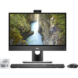 Dell OptiPlex 3280 AiO (FWMYP), PC-System schwarz, Windows 10 Pro 64-Bit
