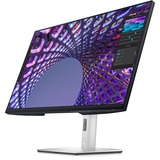 Dell P3223QE, LED-Monitor 80 cm (32 Zoll), schwarz/silber, UltraHD/4K, IPS, USB-C, HDMI