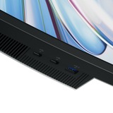 Dell U3425WE, LED-Monitor 87 cm (34.1 Zoll), schwarz/silber, WQHD, IPS Black, Curved, Thunderbolt, USB-C, 120Hz Panel