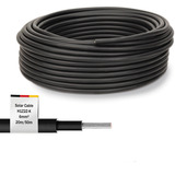 Digitus Solarkabel Installation Ø 6mm² PV 1.500Volt schwarz, 50 Meter Ring
