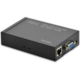 Digitus VGA-UTP-Extender Set, Verlängerung schwarz