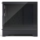 Fractal Design Pop 2 Air Black TG RGB, Tower-Gehäuse schwarz, Tempered Glass