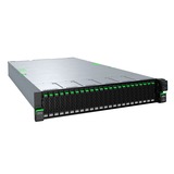 Fujitsu PRIMERGY RX2540 M6 VFY:R2546SC231IN, Server-System schwarz, ohne Betriebssystem