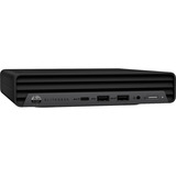 HP EliteDesk 800 G6 MP Generalüberholt, Mini-PC schwarz, Windows 11 Pro