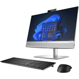 HP EliteOne 840 G9 All-in-One (A0YY6EA), PC-System silber, Windows 11 Pro