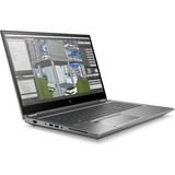 HP ZBook Fury 15 G7 Generalüberholt, Notebook grau, Intel® Core™ i7-10850H, NVIDIA Quadro T1000, 32 GB DDR4, 512 GB (512 GB SSD), Windows 11 Pro