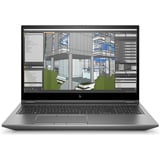 HP ZBook Fury 15 G7 Generalüberholt, Notebook grau, Intel® Core™ i7-10850H, NVIDIA Quadro T1000, 32 GB DDR4, 512 GB (512 GB SSD), Windows 11 Pro