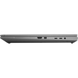 HP ZBook Fury 15 G7 Generalüberholt, Notebook grau, Intel® Core™ i7-10850H, NVIDIA Quadro T1000, 32 GB DDR4, 512 GB (512 GB SSD), Windows 11 Pro