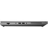 HP ZBook Fury 15 G7 Generalüberholt, Notebook grau, Intel® Core™ i7-10850H, NVIDIA Quadro T1000, 32 GB DDR4, 512 GB (512 GB SSD), Windows 11 Pro