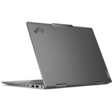 Lenovo ThinkPad X1 2-in-1 G10 Aura Edition (21Q0006CGE), Notebook grau, Intel® Core™ Ultra 7 255U, Intel® Graphics, 32 GB LPDDR5X, 1 TB (1 TB SSD), Windows 11 Pro