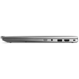 Lenovo ThinkPad X1 2-in-1 G10 Aura Edition (21Q0006CGE), Notebook grau, Intel® Core™ Ultra 7 255U, Intel® Graphics, 32 GB LPDDR5X, 1 TB (1 TB SSD), Windows 11 Pro