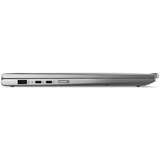Lenovo ThinkPad X1 2-in-1 G10 Aura Edition (21Q0006CGE), Notebook grau, Intel® Core™ Ultra 7 255U, Intel® Graphics, 32 GB LPDDR5X, 1 TB (1 TB SSD), Windows 11 Pro