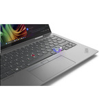 Lenovo ThinkPad X1 2-in-1 G10 Aura Edition (21Q0006CGE), Notebook grau, Intel® Core™ Ultra 7 255U, Intel® Graphics, 32 GB LPDDR5X, 1 TB (1 TB SSD), Windows 11 Pro