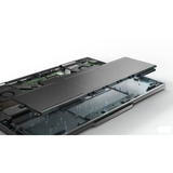 Lenovo ThinkPad X1 2-in-1 G10 Aura Edition (21Q0006CGE), Notebook grau, Intel® Core™ Ultra 7 255U, Intel® Graphics, 32 GB LPDDR5X, 1 TB (1 TB SSD), Windows 11 Pro