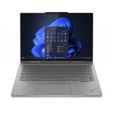 Lenovo ThinkPad X1 2-in-1 G10 Aura Edition (21Q0006CGE), Notebook grau, Intel® Core™ Ultra 7 255U, Intel® Graphics, 32 GB LPDDR5X, 1 TB (1 TB SSD), Windows 11 Pro
