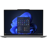 Lenovo ThinkPad X1 2-in-1 G10 Aura Edition (21Q0006CGE), Notebook grau, Intel® Core™ Ultra 7 255U, Intel® Graphics, 32 GB LPDDR5X, 1 TB (1 TB SSD), Windows 11 Pro