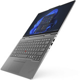 Lenovo ThinkPad X1 2-in-1 G10 Aura Edition (21Q0006CGE), Notebook grau, Intel® Core™ Ultra 7 255U, Intel® Graphics, 32 GB LPDDR5X, 1 TB (1 TB SSD), Windows 11 Pro